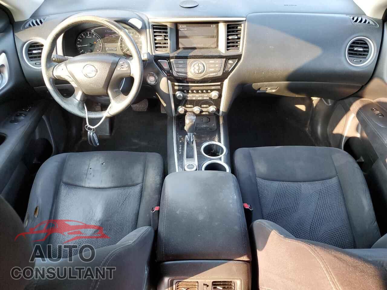 NISSAN PATHFINDER 2013 - 5N1AR2MM0DC650577