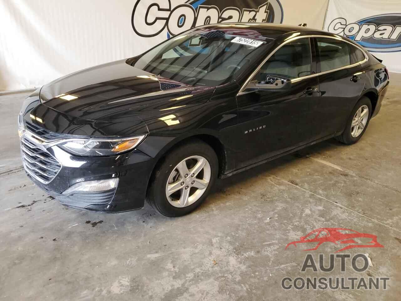CHEVROLET MALIBU 2023 - 1G1ZD5ST7PF206495