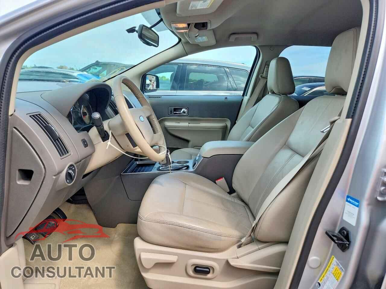 FORD EDGE 2010 - 2FMDK3JC9ABB19392