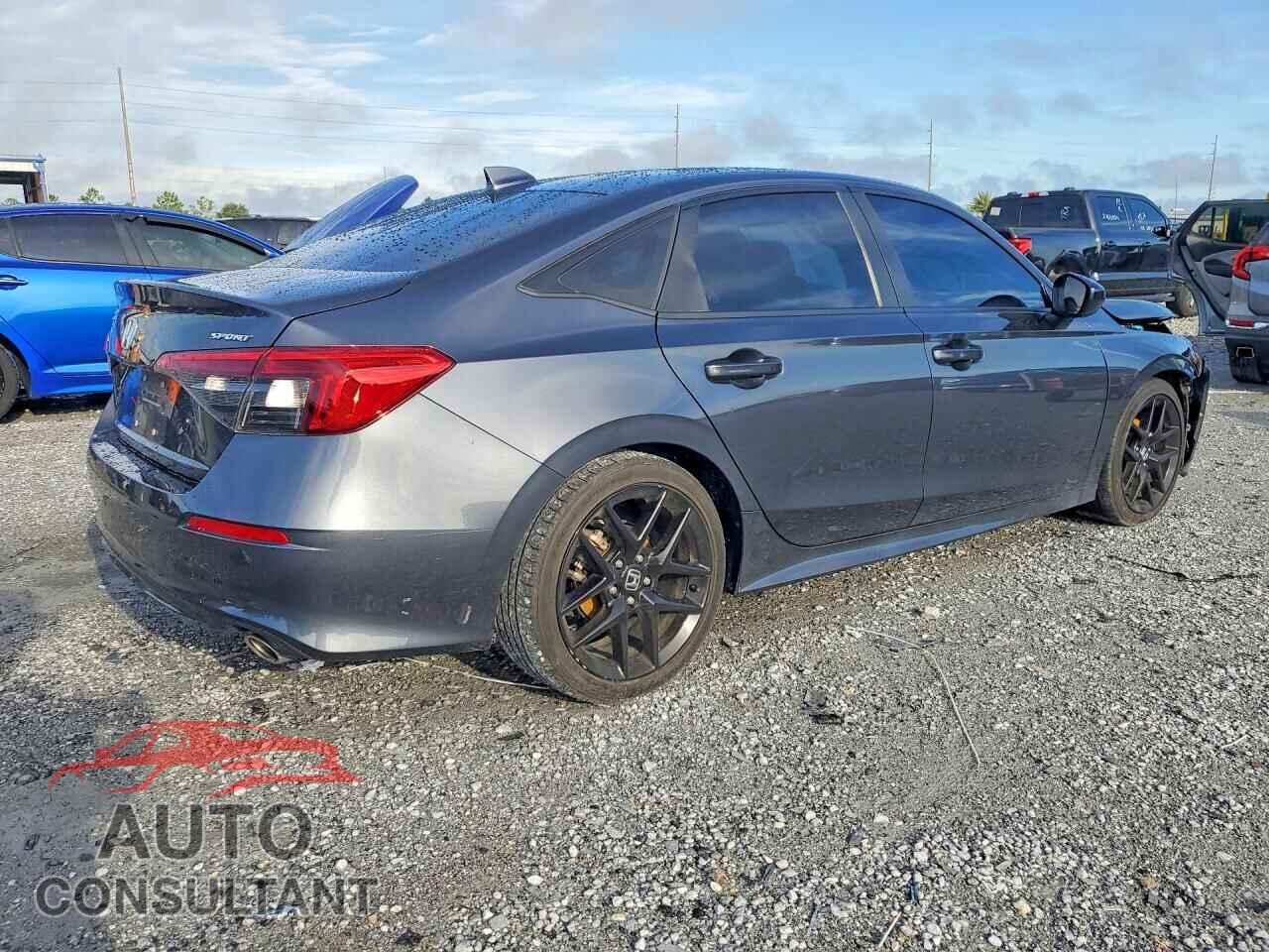 HONDA CIVIC 2023 - 2HGFE2F57PH521007