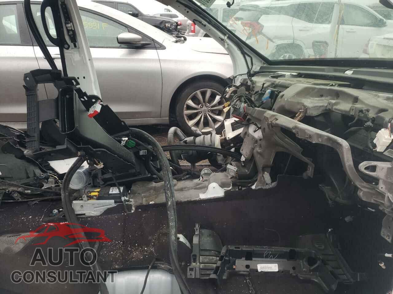 DODGE DURANGO 2016 - 1C4RDJEG5GC481783
