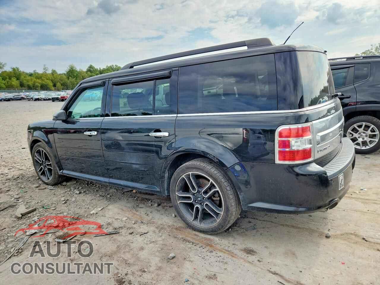 FORD FLEX 2013 - 2FMHK6D88DBD26998