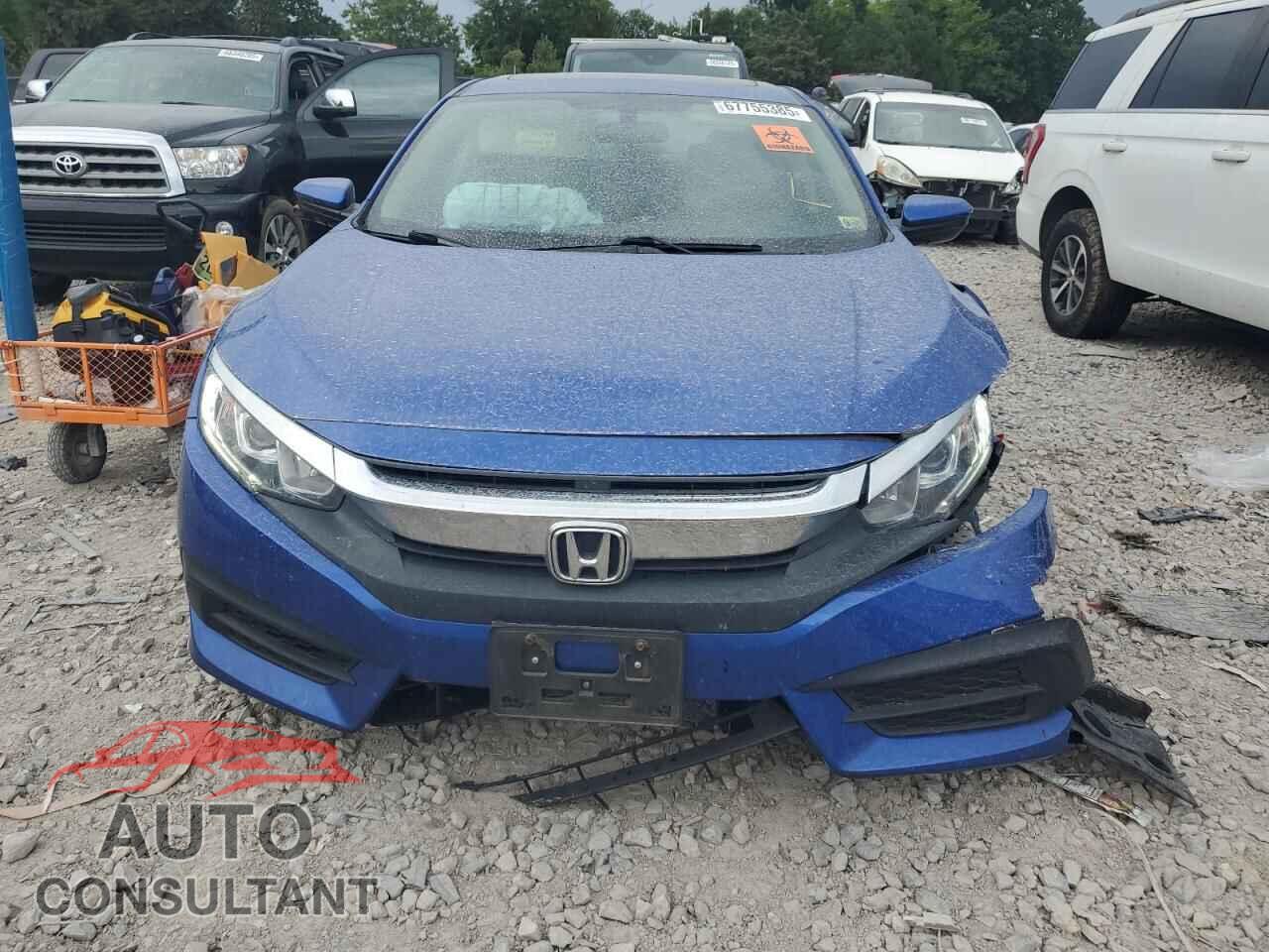 HONDA CIVIC 2017 - 19XFC2F79HE221150
