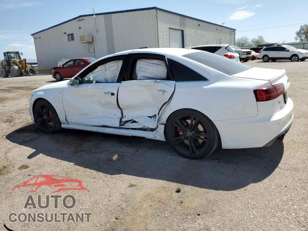 AUDI S6/RS6 2017 - WAUFFAFC8HN068607