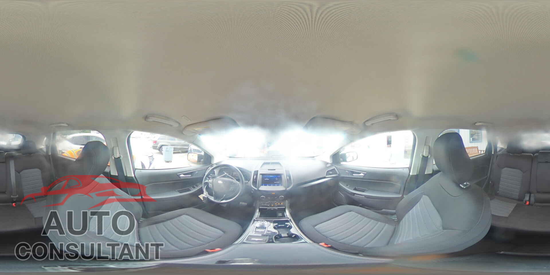 FORD EDGE 2020 - 2FMPK4G90LBA93007
