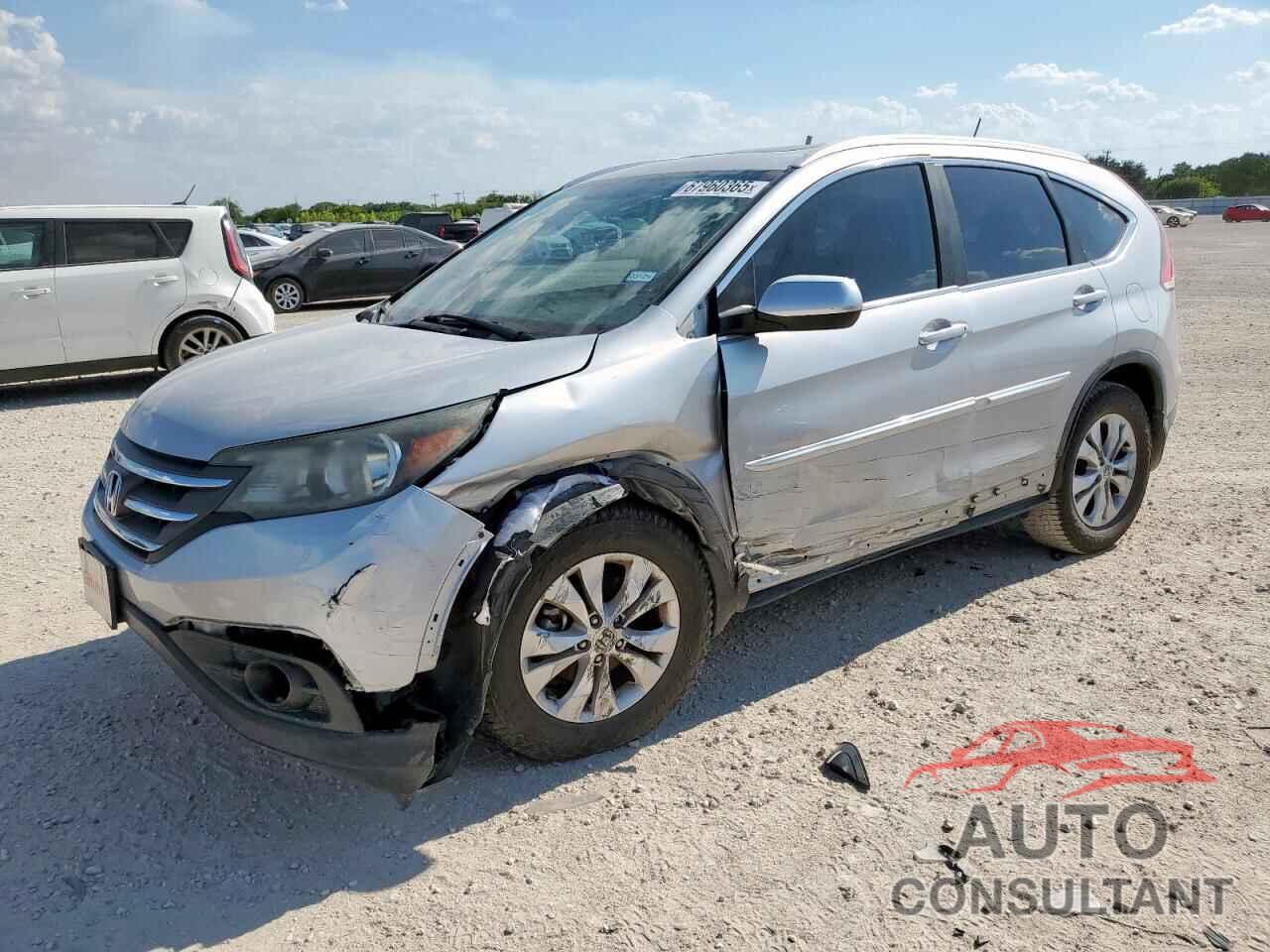 HONDA CRV 2012 - 5J6RM3H75CL029957