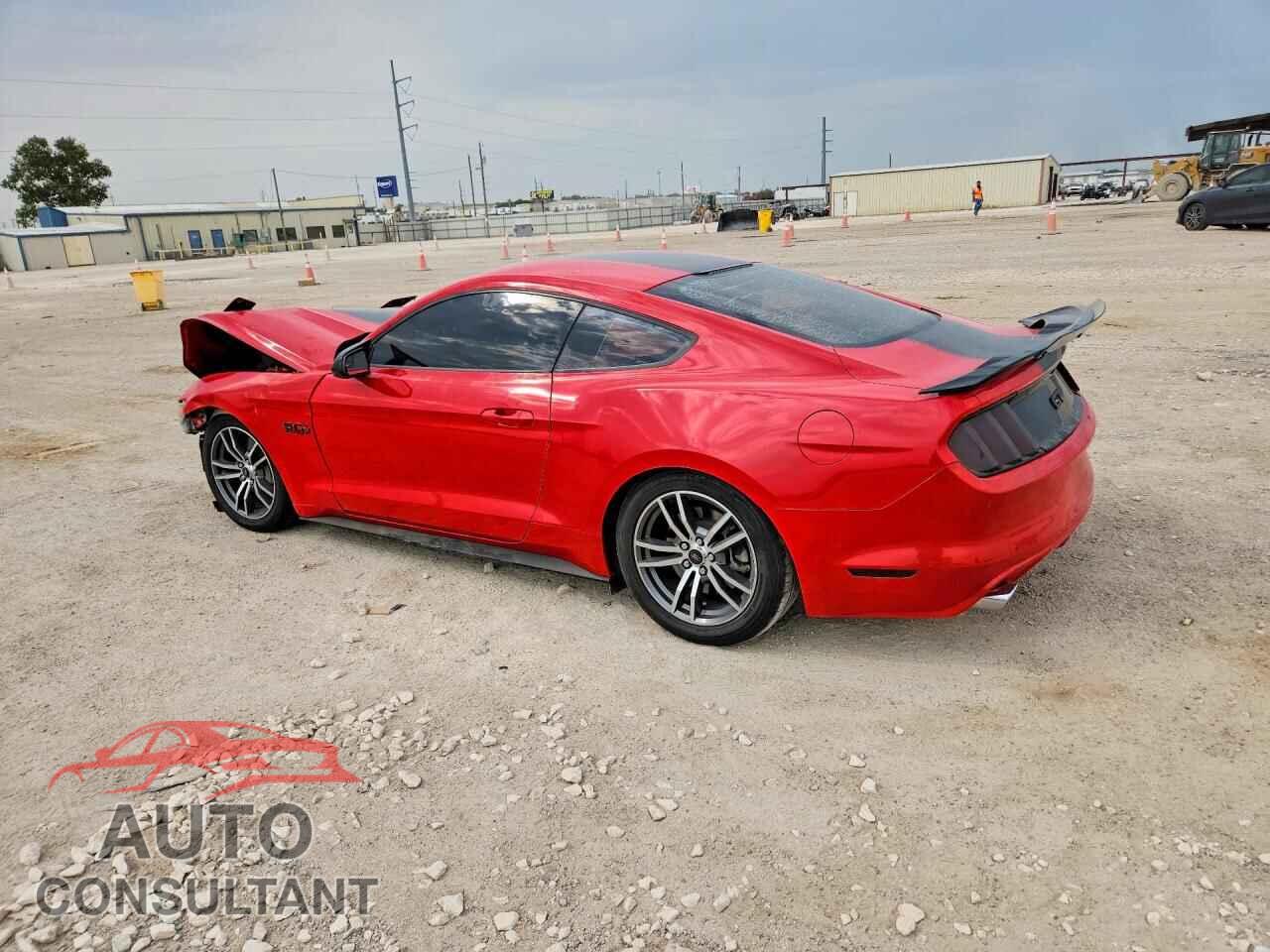 FORD MUSTANG 2016 - 1FA6P8CF9G5252398