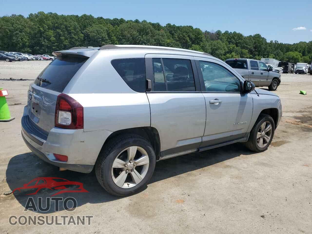 JEEP COMPASS 2017 - 1C4NJDBB6HD139093