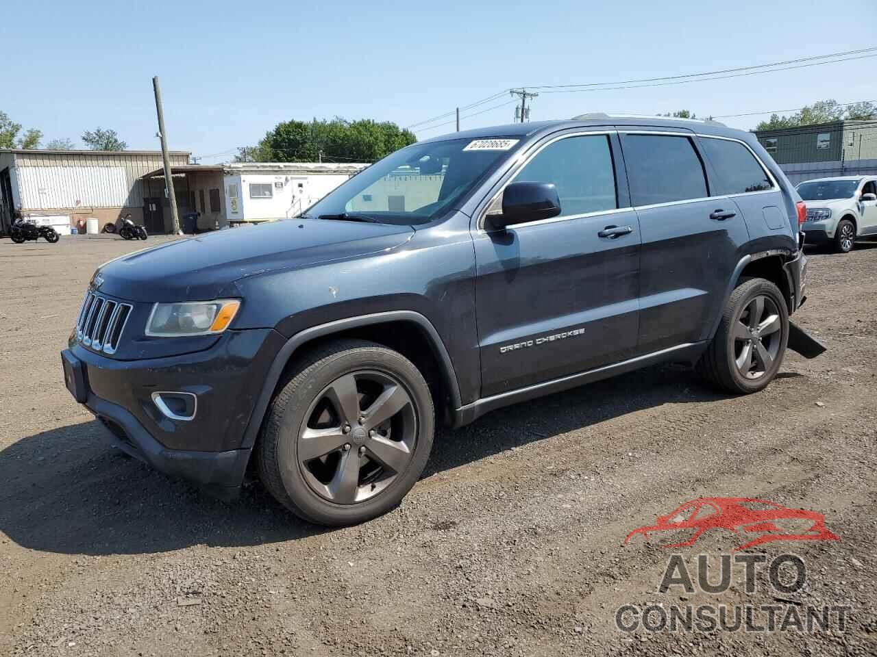 JEEP GRAND CHER 2013 - 1C4RJFAG5EC131787