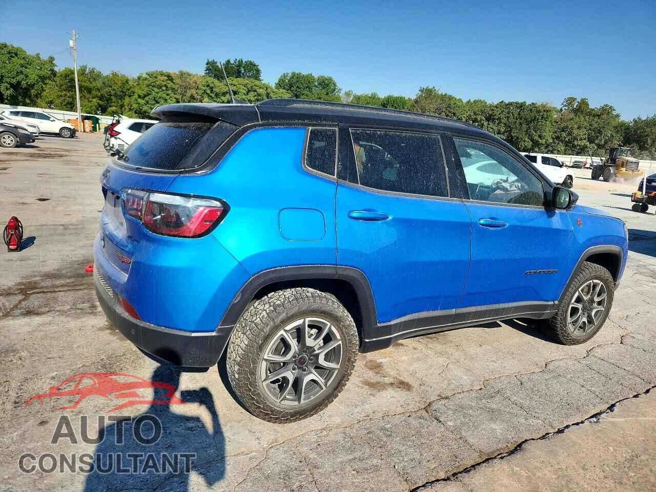 JEEP COMPASS 2025 - 3C4NJDDN0ST524593