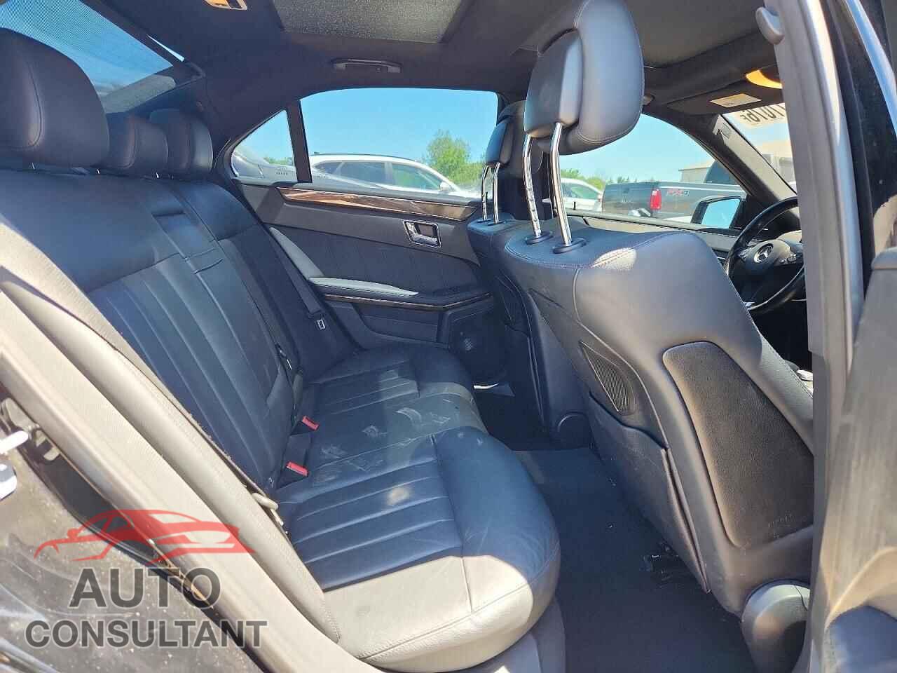 MERCEDES-BENZ E-CLASS 2010 - WDDHF9AB2AA170593