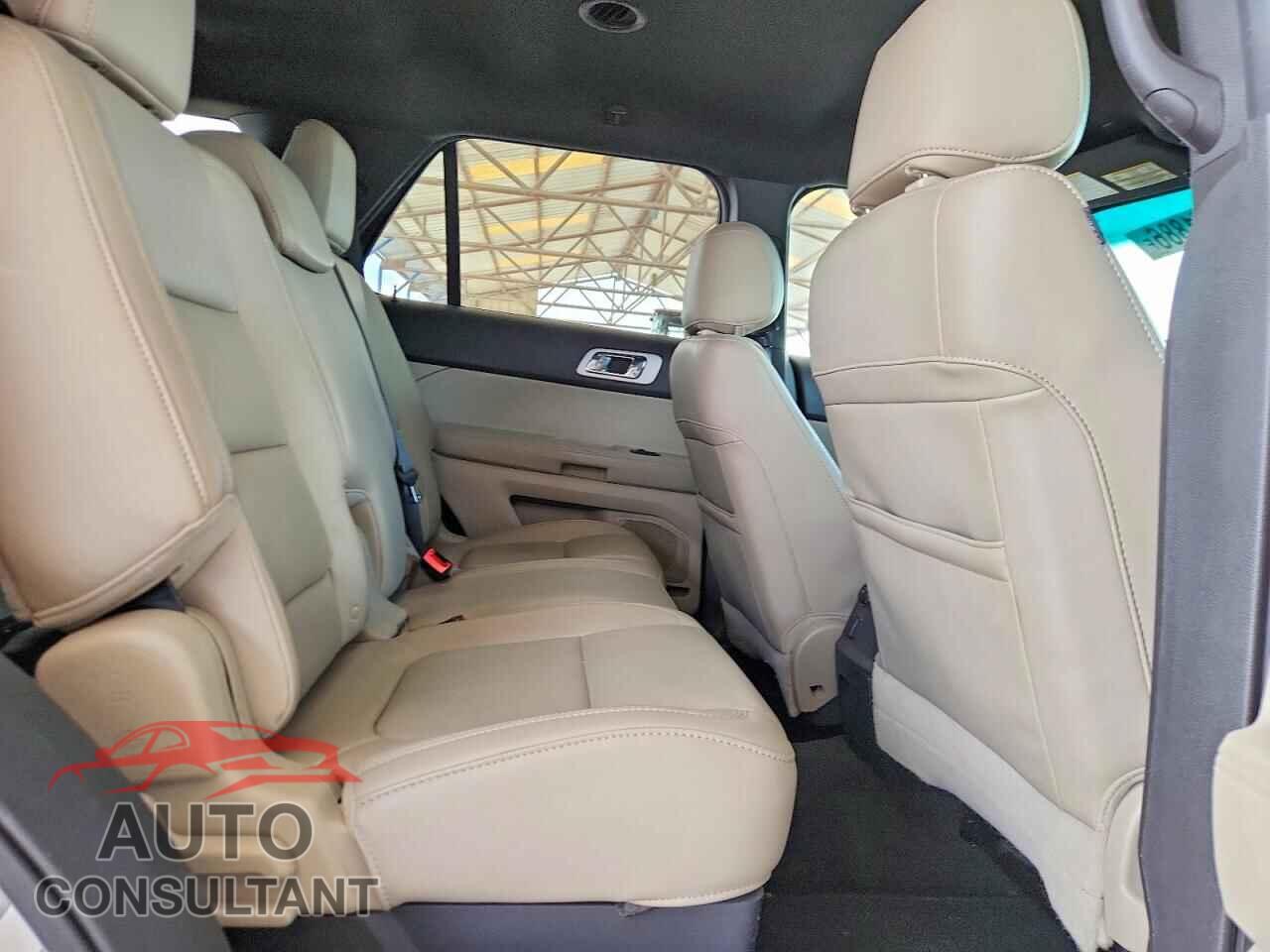 FORD EXPLORER 2013 - 1FM5K7D82DGB17760