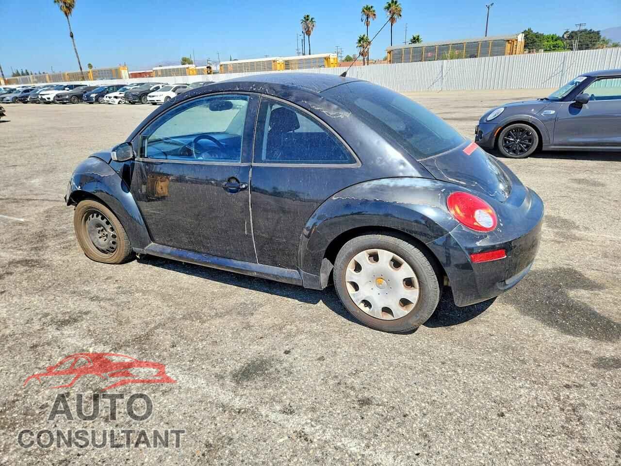 VOLKSWAGEN BEETLE 2010 - 3VWPG3AG6AM009059