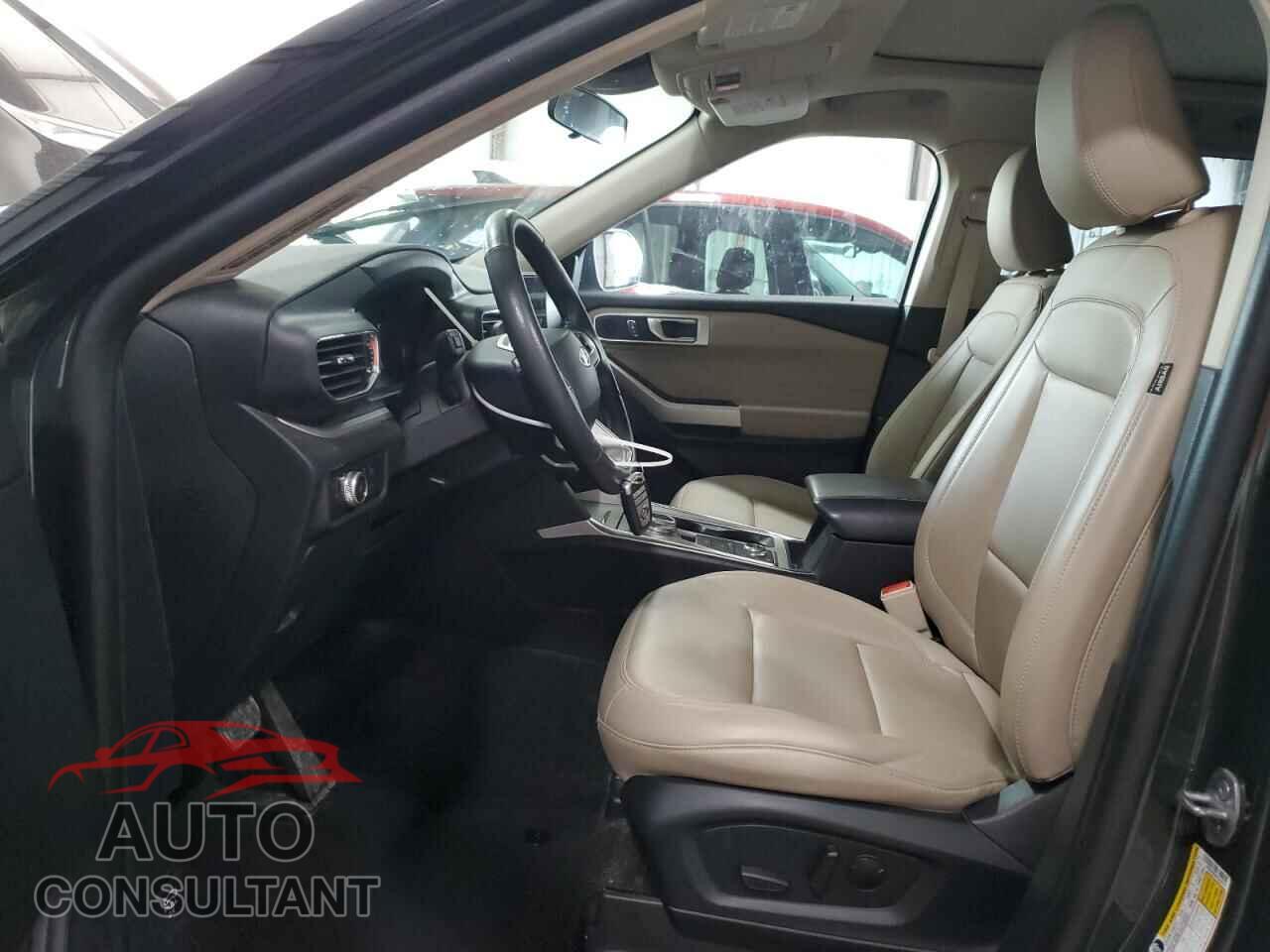 FORD EXPLORER 2023 - 1FMSK8DH0PGA00157