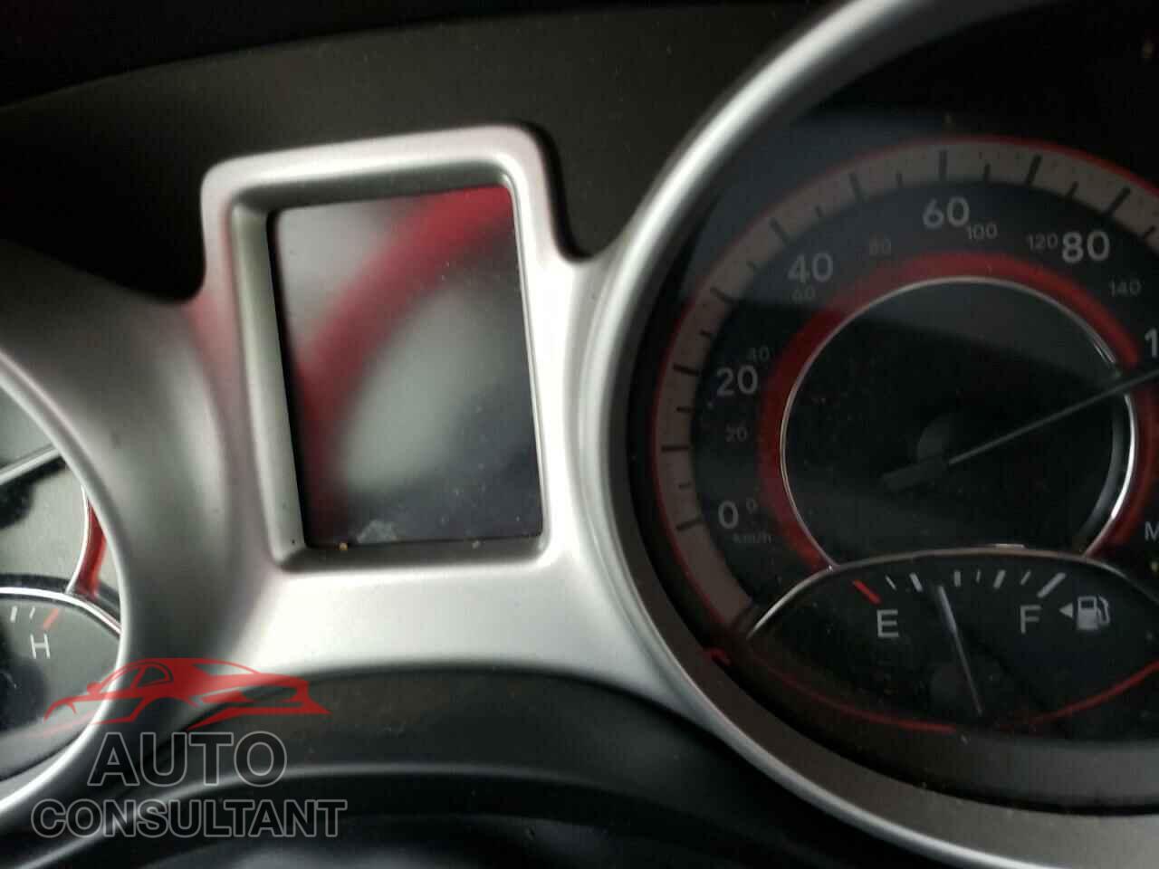 DODGE JOURNEY 2017 - 3C4PDCAB2HT653531