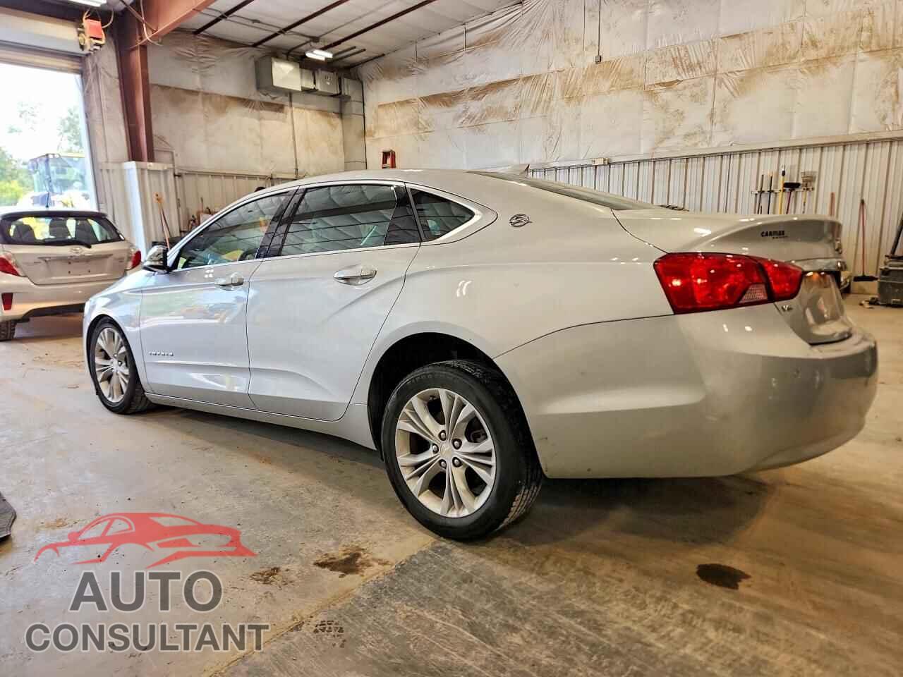 CHEVROLET IMPALA 2015 - 2G1125S36F9288455