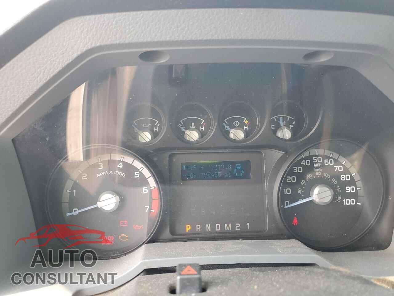 FORD F250 2015 - 1FTBF2A67FED23818