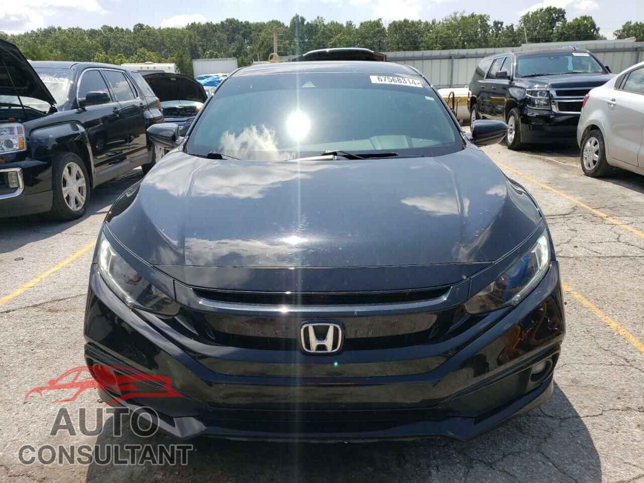 HONDA CIVIC 2020 - 19XFC2F83LE025366