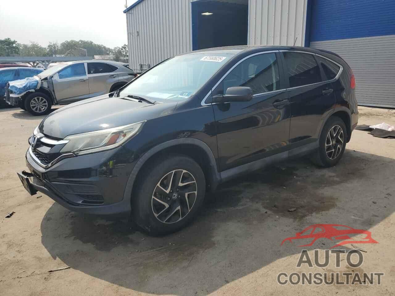 HONDA CRV 2016 - 2HKRM4H44GH636010