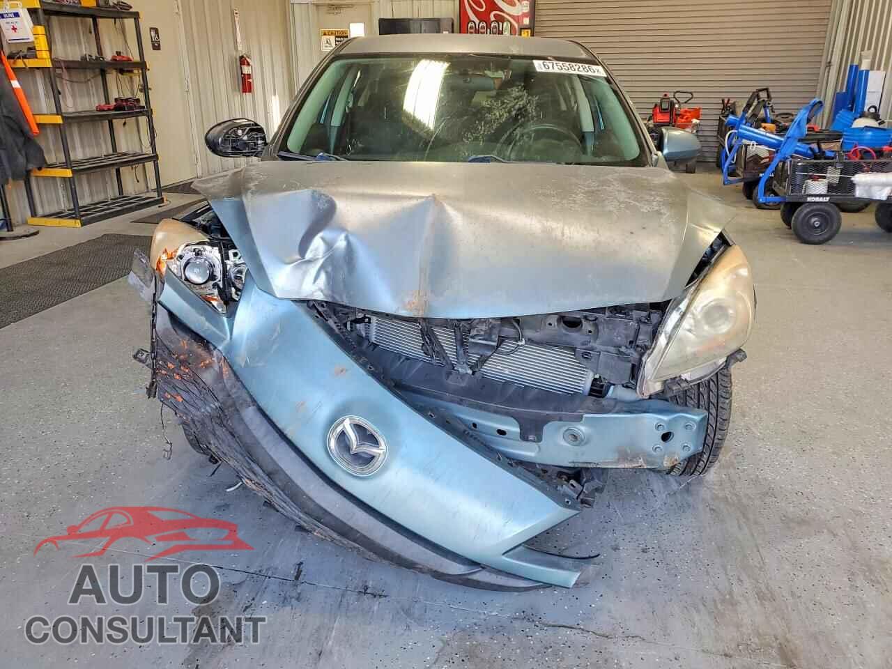 MAZDA 3 2011 - JM1BL1UF7B1375272