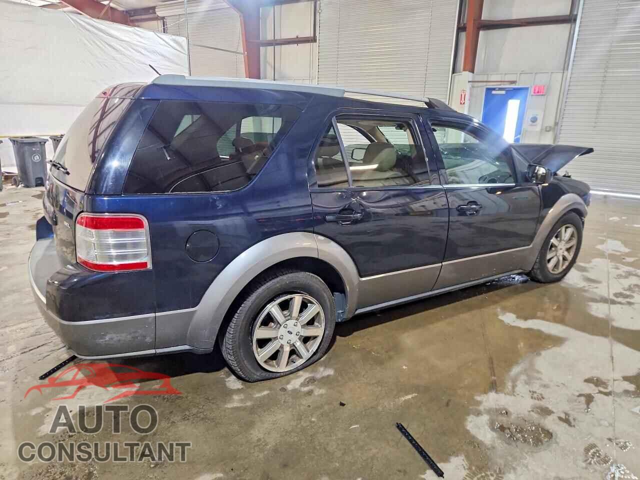 FORD TAURUS 2009 - 1FMDK02W79GA03460