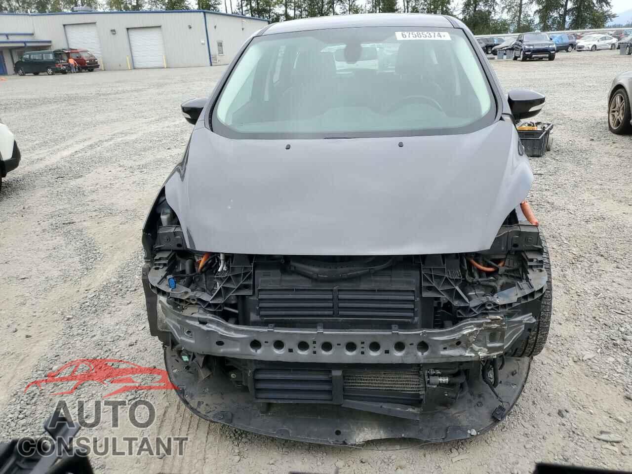 FORD CMAX 2016 - 1FADP5CU3GL114162