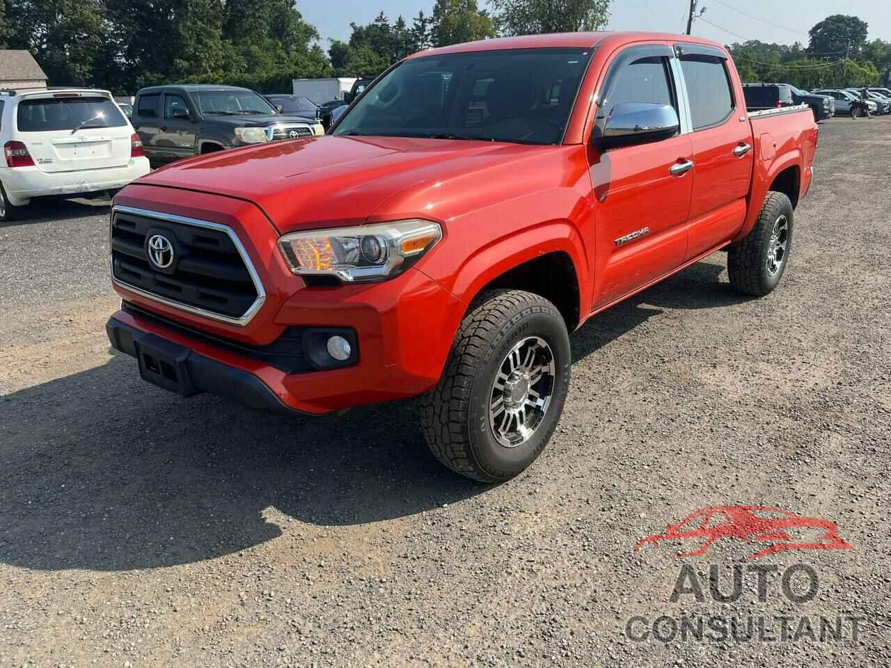 TOYOTA TACOMA 2016 - 5TFAZ5CN4GX012281