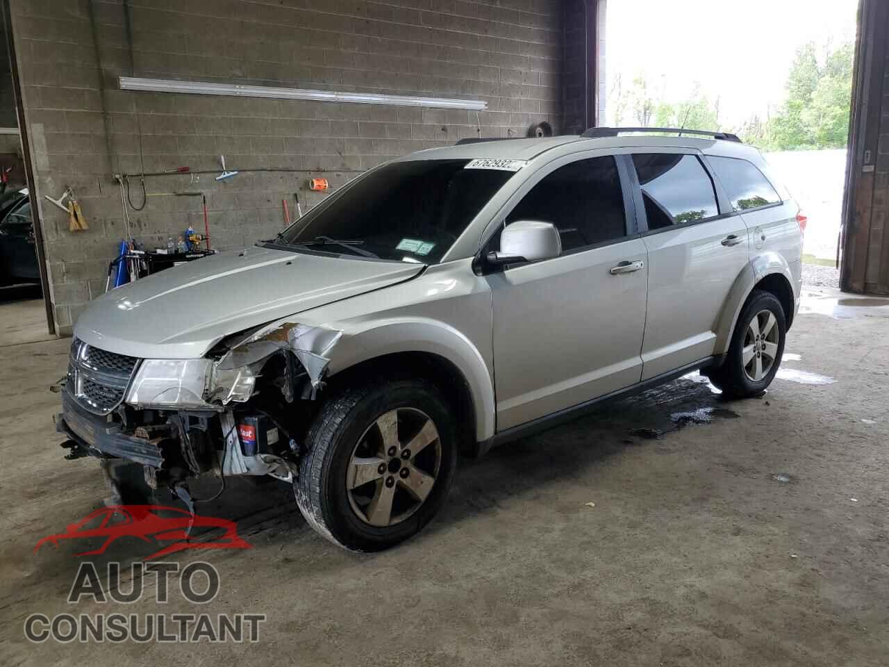 DODGE JOURNEY 2011 - 3D4PH1FG6BT512081