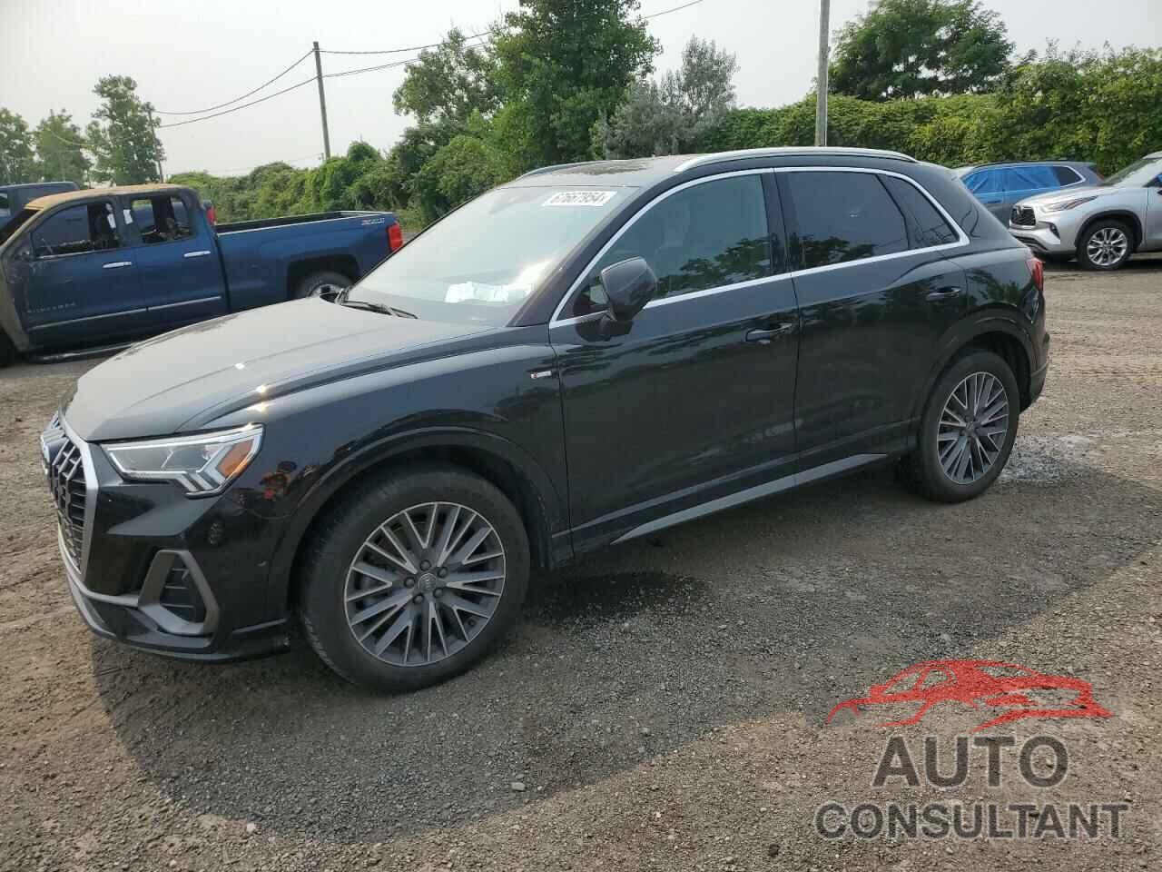 AUDI Q3 2019 - WA1FECF36K1064078