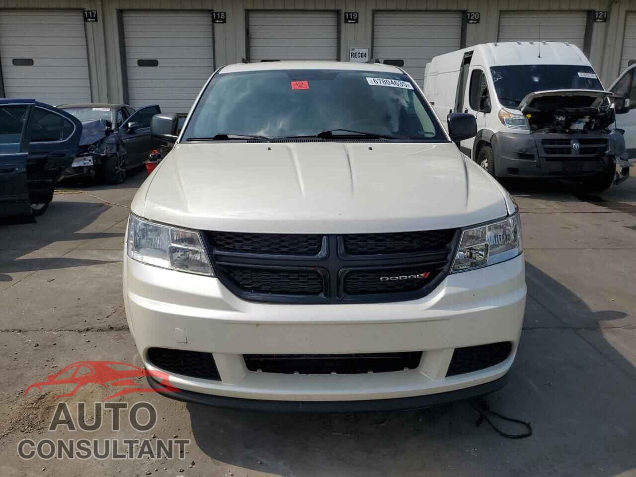 DODGE JOURNEY 2017 - 3C4PDCAB1HT697018