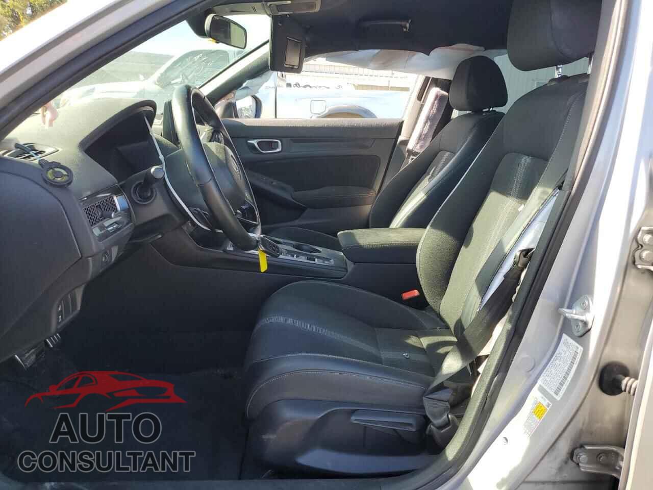 HONDA CIVIC 2022 - 2HGFE2F53NH523835
