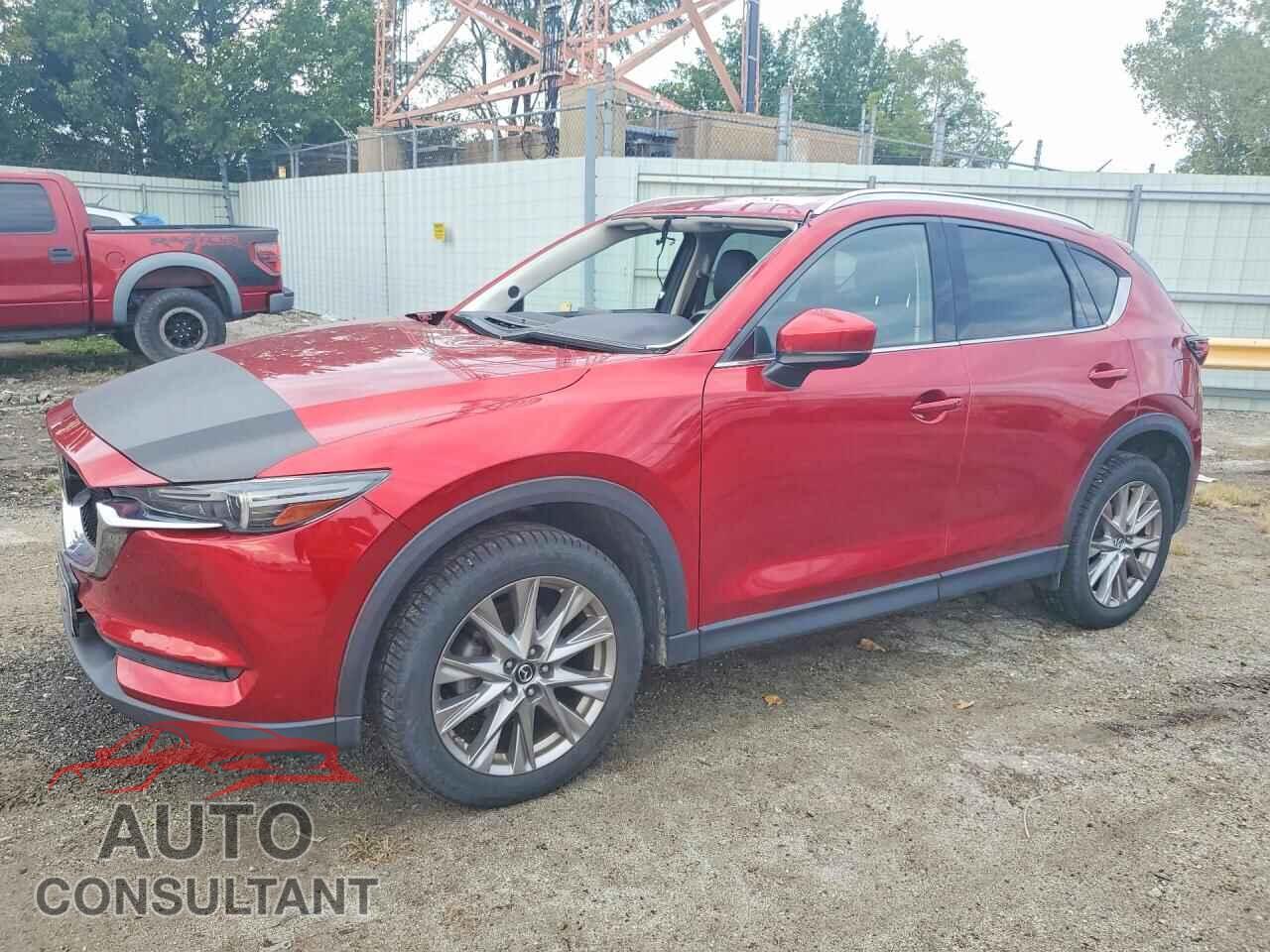 MAZDA CX-5 2019 - JM3KFBDM7K0519184