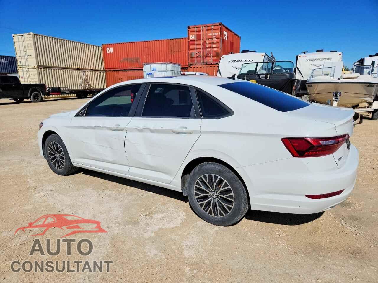 VOLKSWAGEN JETTA 2020 - 3VWEB7BU7LM056735