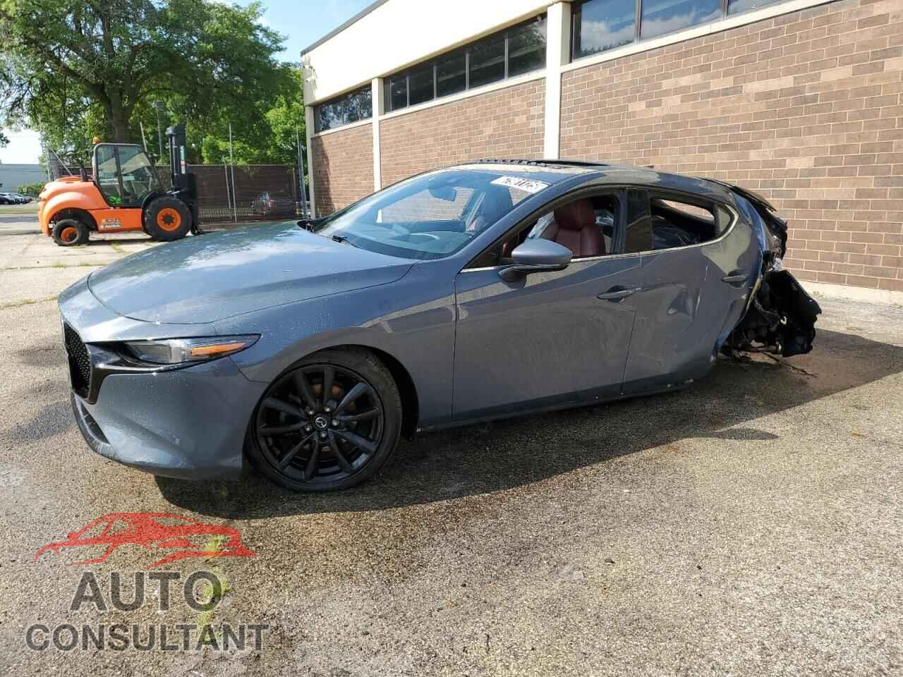MAZDA 3 2021 - JM1BPBML2M1400498
