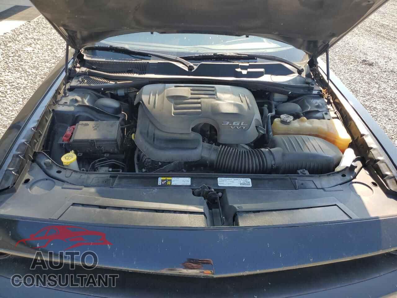 DODGE CHALLENGER 2015 - 2C3CDZBG8FH701166