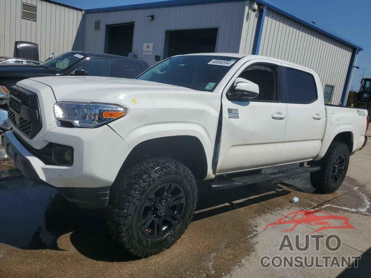 TOYOTA TACOMA 2022 - 3TYAX5GN9NT049981