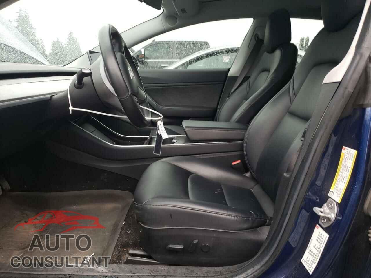 TESLA MODEL 3 2018 - 5YJ3E1EB4JF092053