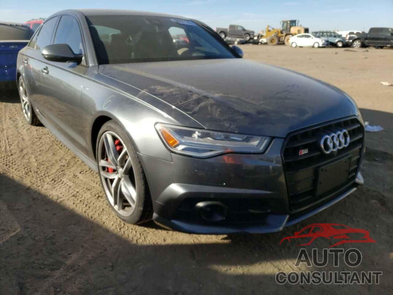 AUDI S6/RS6 2018 - WAUHFAFCXJN048020