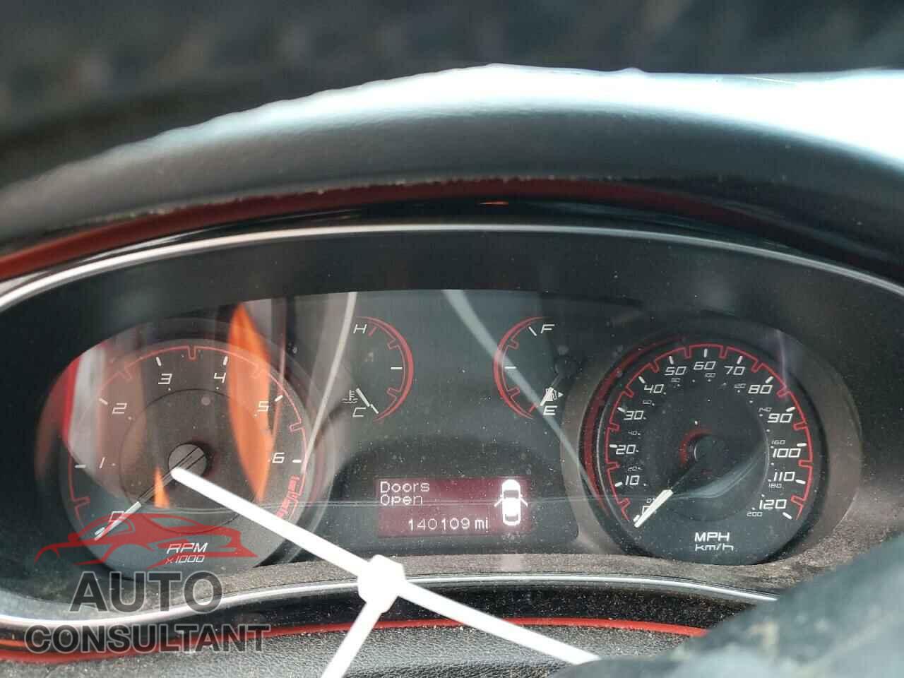 DODGE DART 2015 - 1C3CDFBB8FD403250
