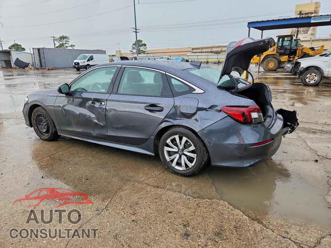 HONDA CIVIC 2026 - 2HGFE2F23TH519965