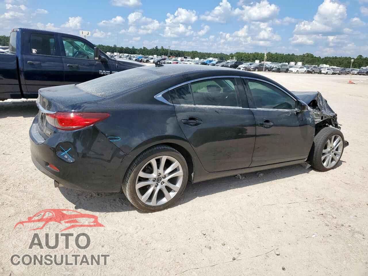 MAZDA 6 2017 - JM1GL1V59H1112446