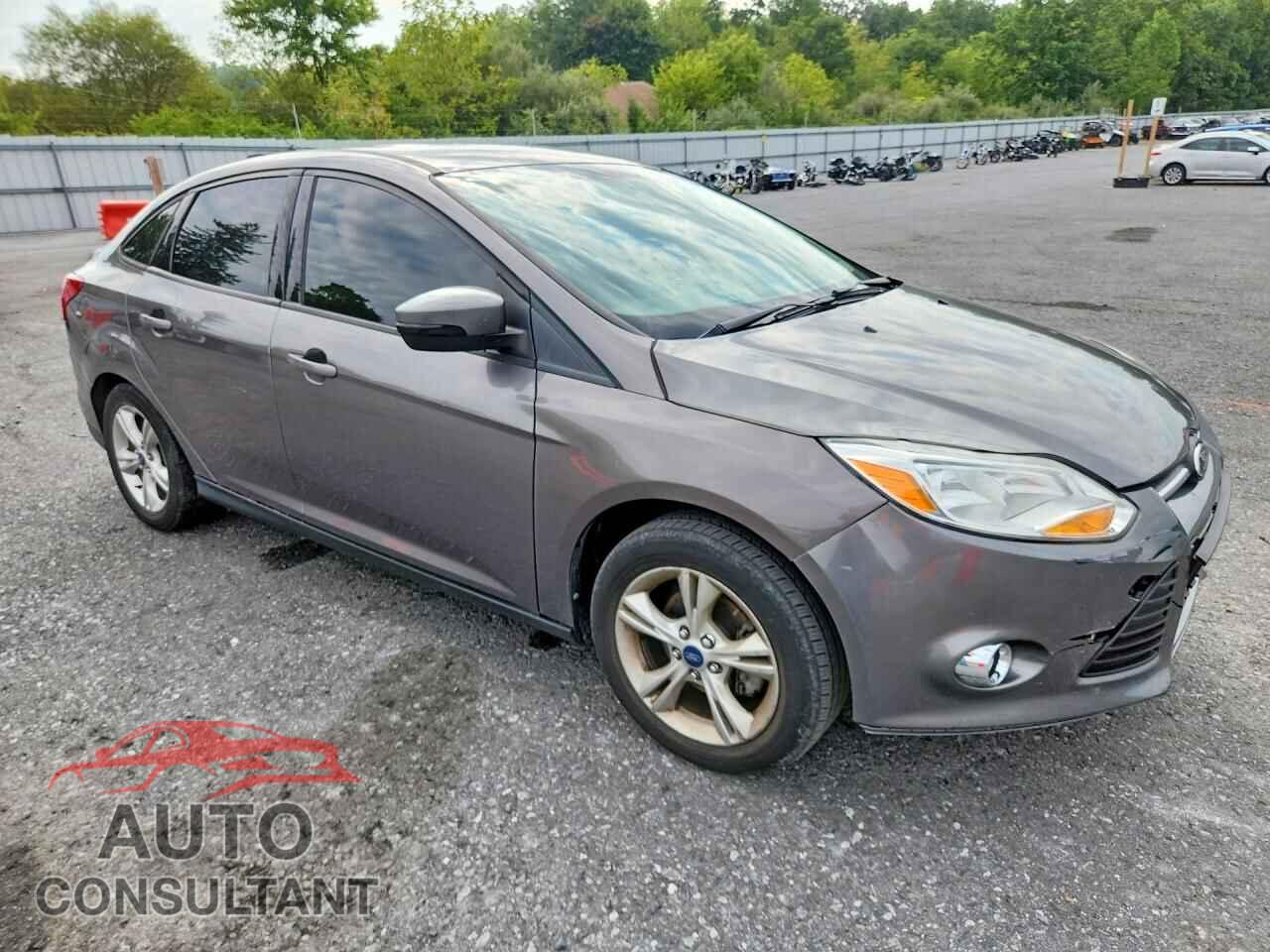 FORD FOCUS 2014 - 1FADP3F25EL152519