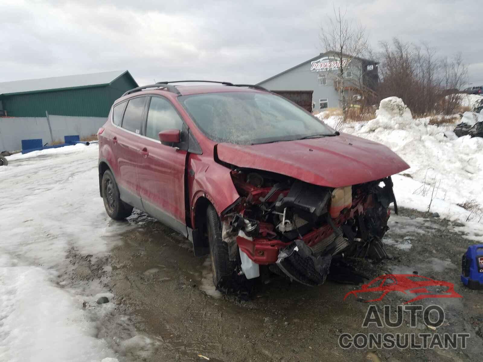 FORD ESCAPE 2016 - 1FMCU9G9XGUB77132