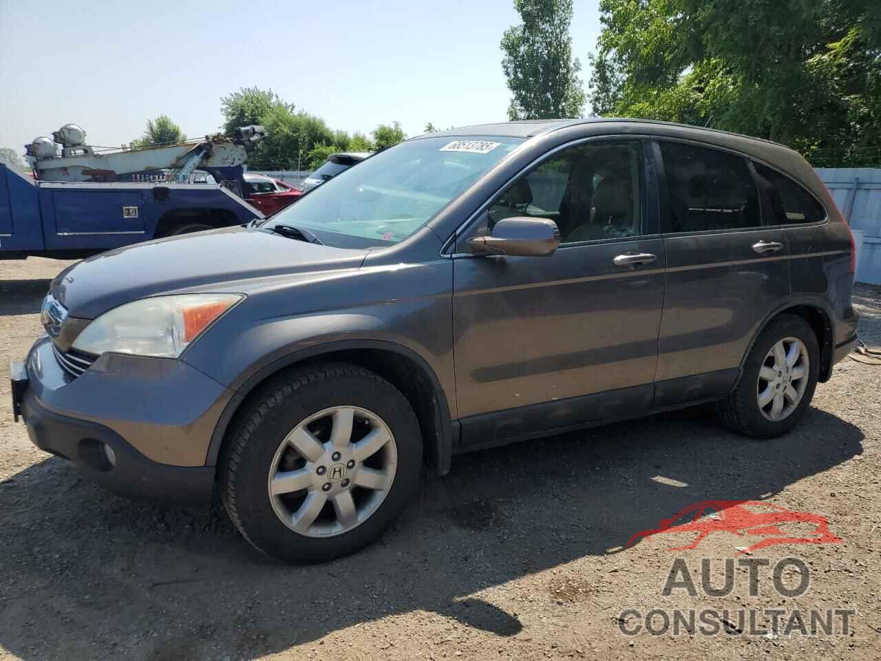 HONDA CRV 2009 - 5J6RE48759L804950