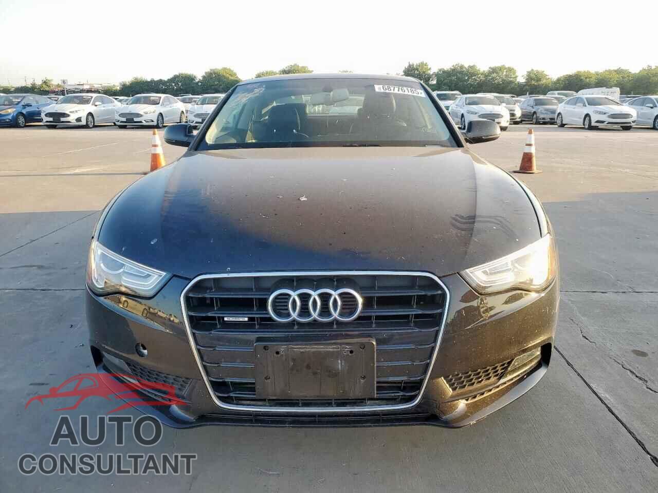AUDI A5 2014 - WAULFAFR8EA069931