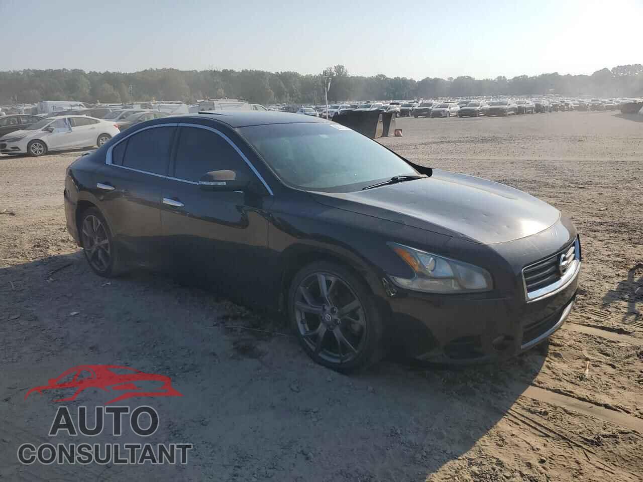 NISSAN MAXIMA 2013 - 1N4AA5AP3DC817953