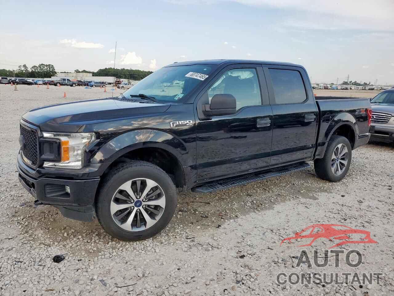 FORD F-150 2019 - 1FTEW1E40KKD68207