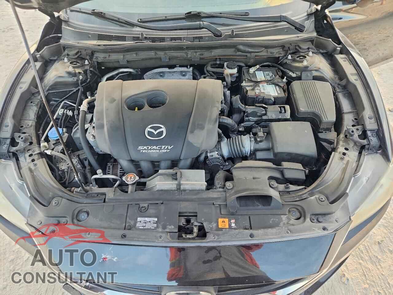 MAZDA 6 2017 - JM1GL1V50H1129880