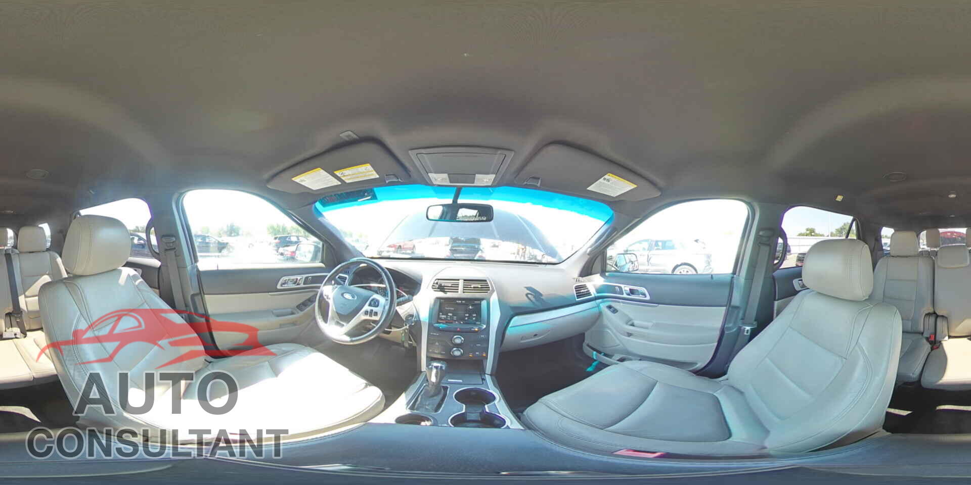 FORD EXPLORER 2014 - 1FM5K7D89EGC00698