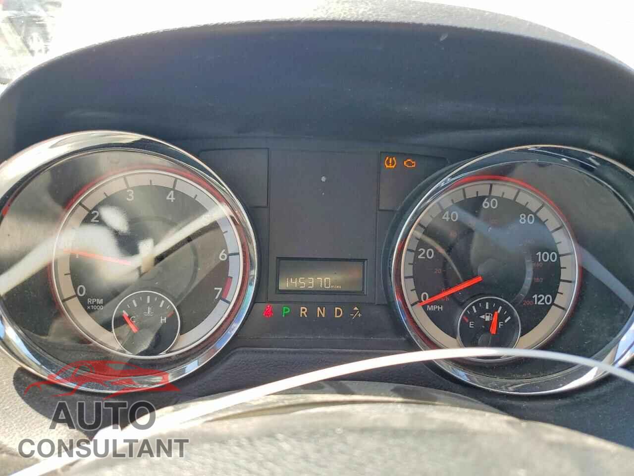 DODGE CARAVAN 2016 - 2C4RDGBG7GR227314